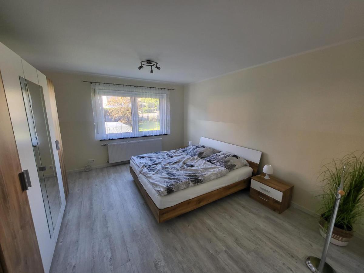 Ferienwohnung Wenzel Hilders Exterior foto