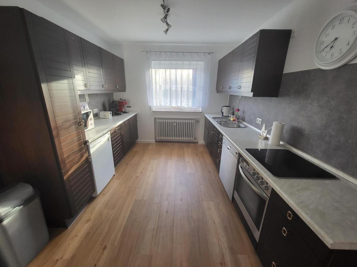 Ferienwohnung Wenzel Hilders Exterior foto